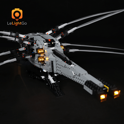 Light Kit For Dune Atreides Royal Ornithopter 10327