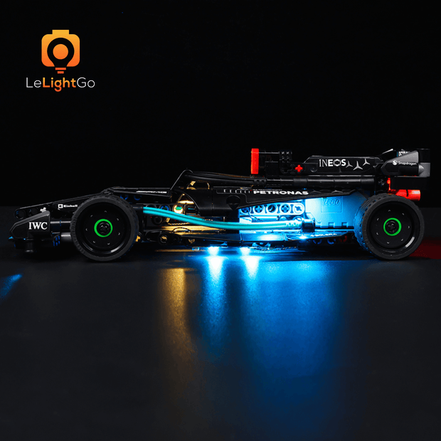 Light Kit For Mercedes-AMG F1 W14 E Performance Pull-Back 42165