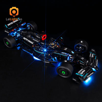 Light Kit For Mercedes-AMG F1 W14 E Performance 42171