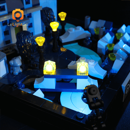 Light Kit For Peter Pan & Wendy's Flight over London 43232