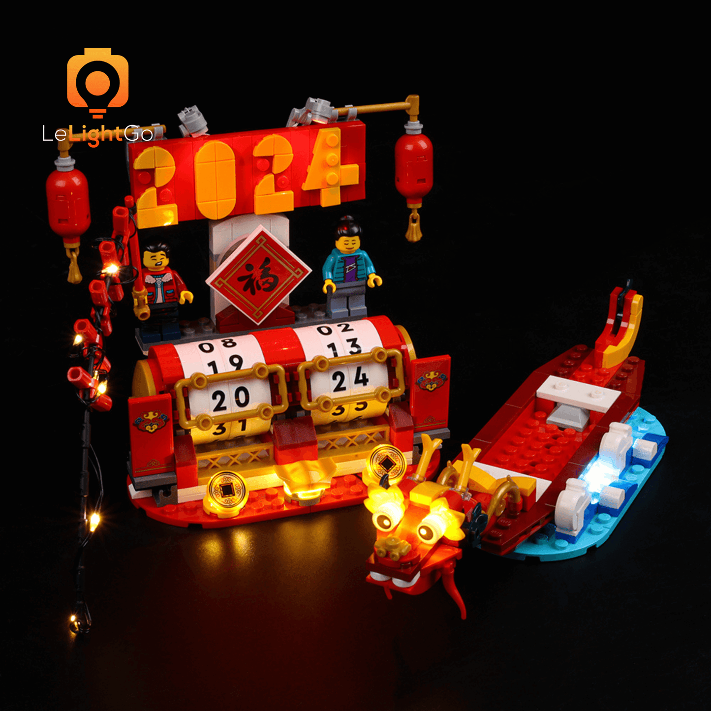 Light Kit For Festival Calendar 40678