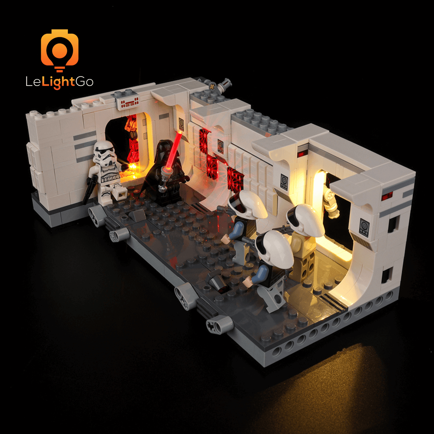 Light Kit For Boarding the Tantive IV 75387