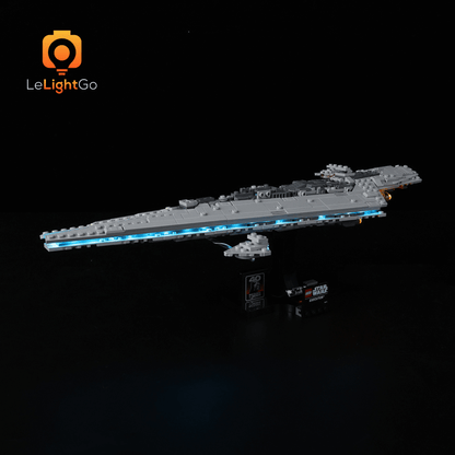 Light Kit For Executor Super Star Destroyer 75356