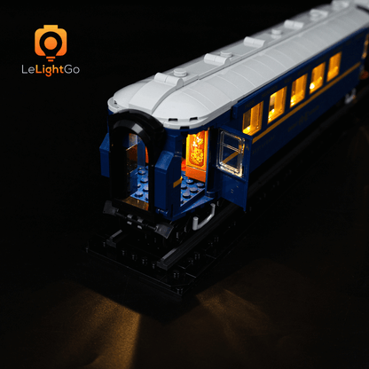Light Kit For The Orient Express Train 21344