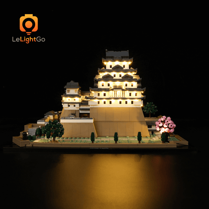 Light Kit For Himeji Castle 21060