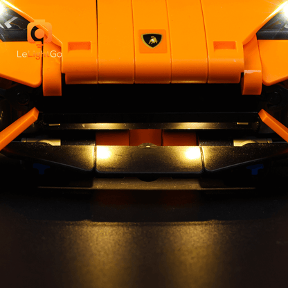 Light Kit For Lamborghini Huracán Tecnica Orange 42196