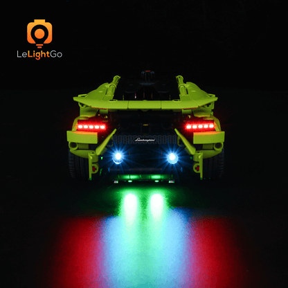 Light Kit For Lamborghini Huracán Tecnica 42161