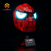 Light Kit For Spider-Man's Mask 76285
