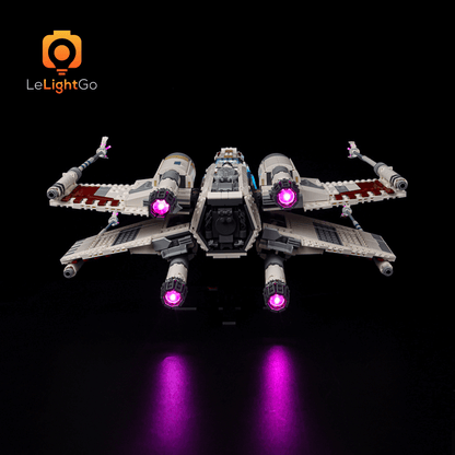 Light Kit For X-Wing Starfighter 75355