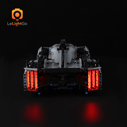 Light Kit For PEUGEOT 9X8 24H Le Mans Hybrid Hypercar 42156