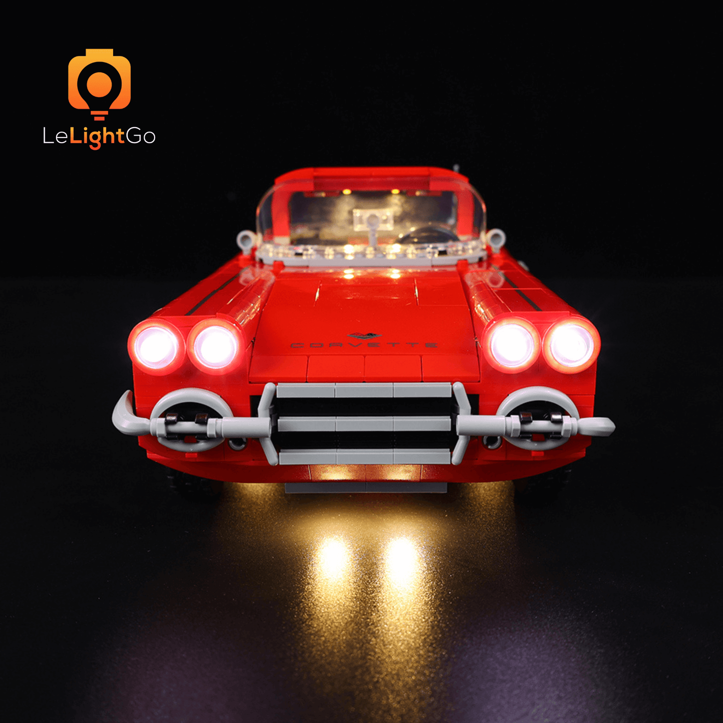 Light Kit For Chevrolet Corvette 1961 10321