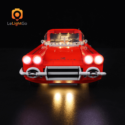 Light Kit For Chevrolet Corvette 1961 10321