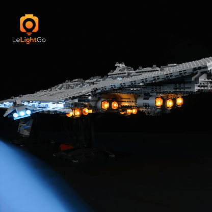 LIGHT KIT FOR STAR WARS SUPER STAR DESTROYER 10221