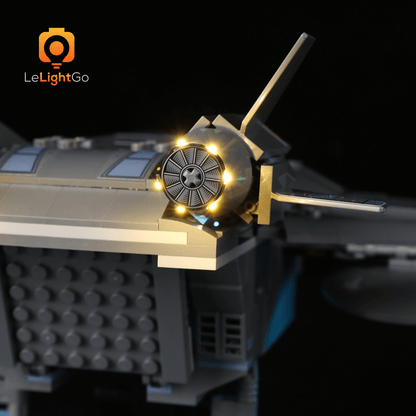 Light Kit For The Avengers Quinjet 76248
