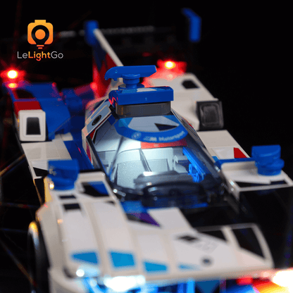 Light Kit For BMW M4 GT3 & BMW M Hybrid V8 Race Cars 76922