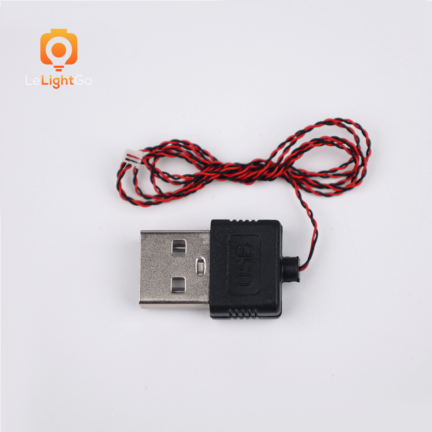 LeLightGo DIY 1pcs 40cm USB Cable