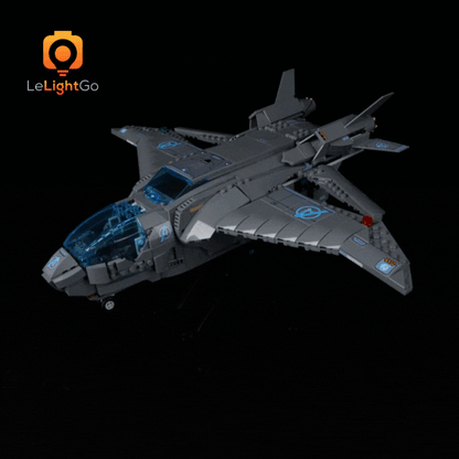 Light Kit For The Avengers Quinjet 76248