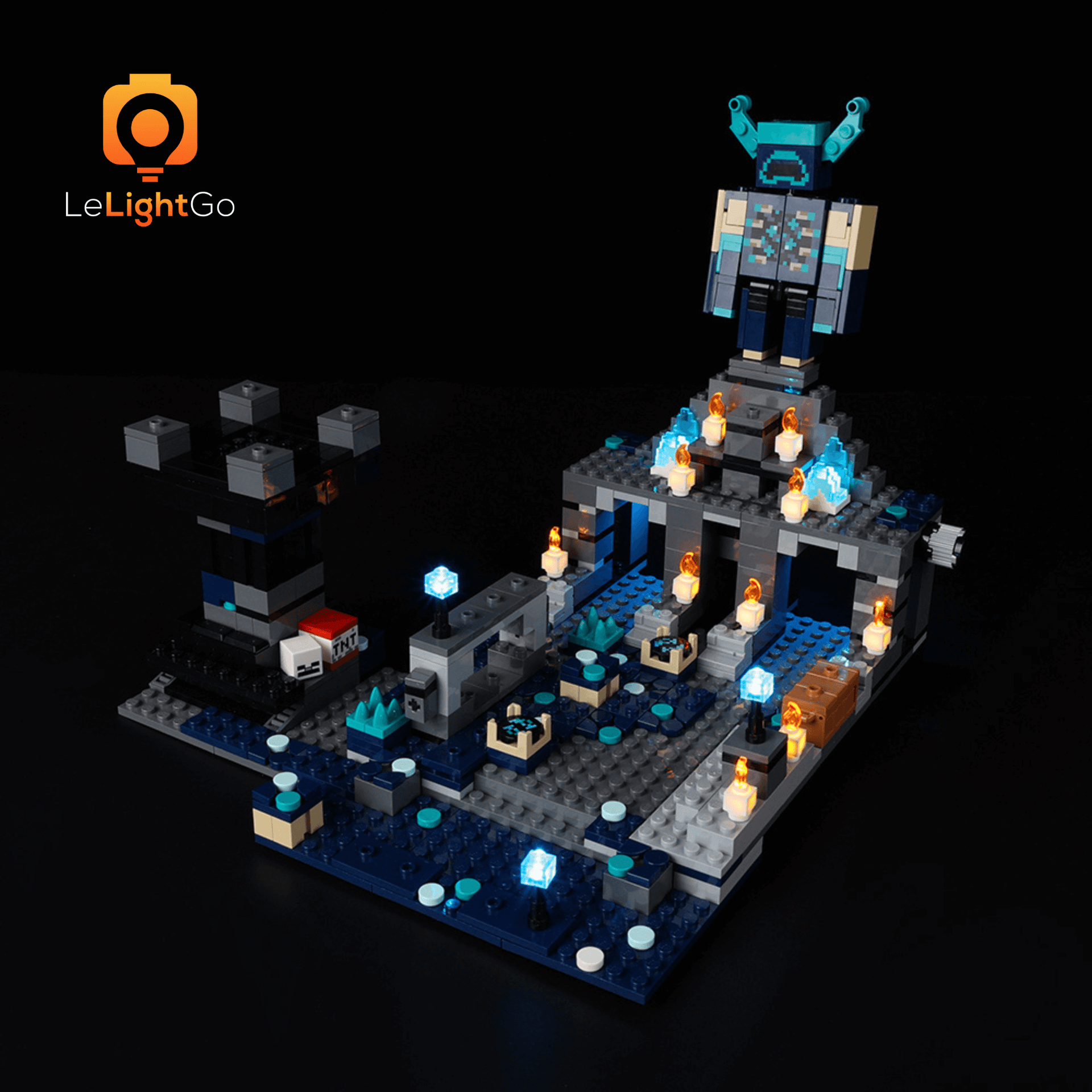 elte リトグラフ Light Kit For The Deep Dark Battle 21246 – LeLightGo