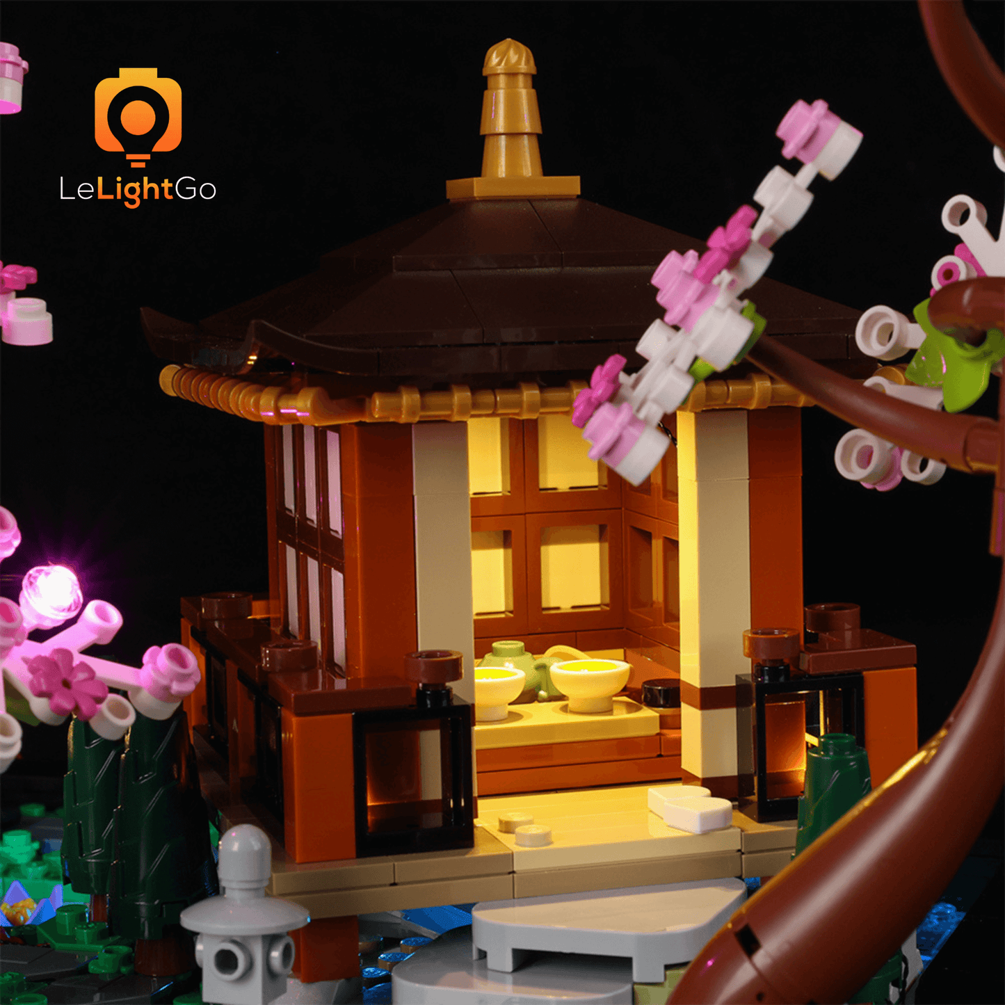 Light Kit For Tranquil Garden 10315