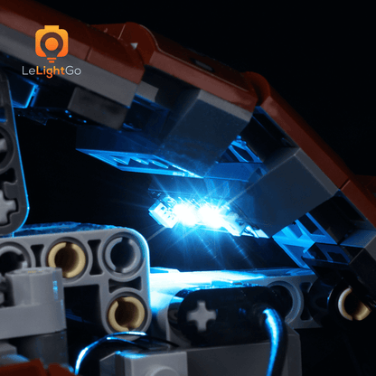 Light Kit For Droideka 75381