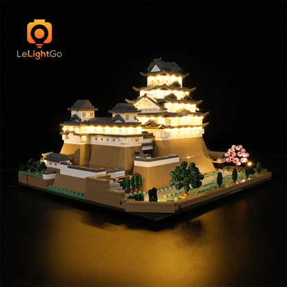 Light Kit For Himeji Castle 21060