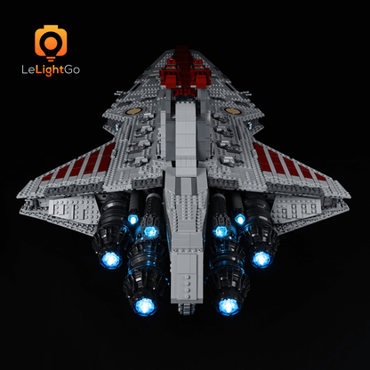 Light Kit For Venator-Class Republic Attack Cruiser 75367