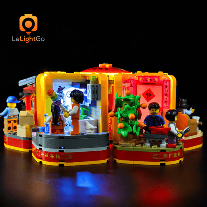 Light Kit For Lunar New Year Traditions 80108