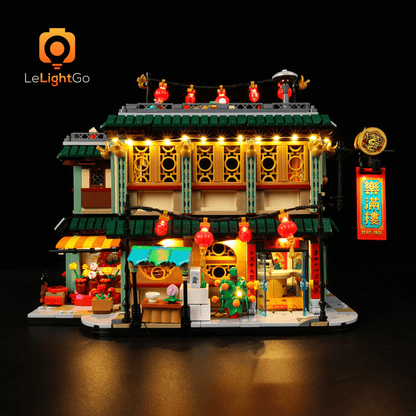 Light Kit For Family Reunion Celebration 80113