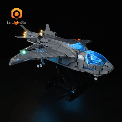Light Kit For The Avengers Quinjet 76248