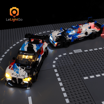 Light Kit For BMW M4 GT3 & BMW M Hybrid V8 Race Cars 76922