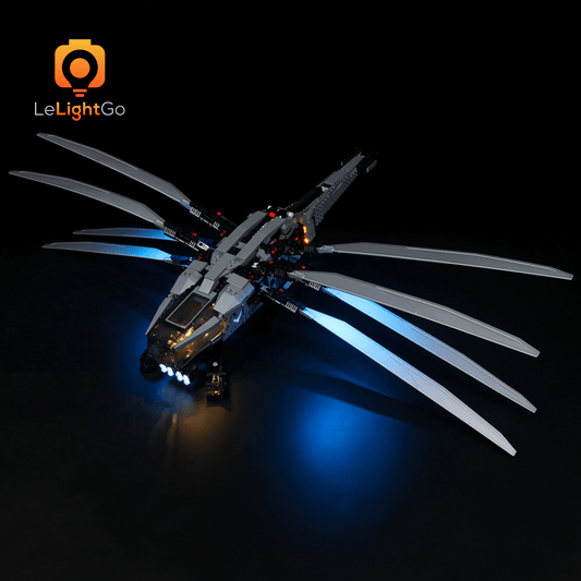 Light Kit For Dune Atreides Royal Ornithopter 10327