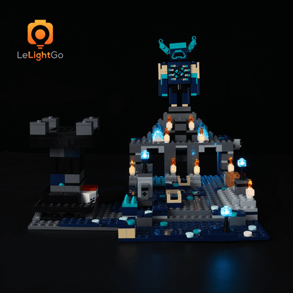 Light Kit For The Deep Dark Battle 21246