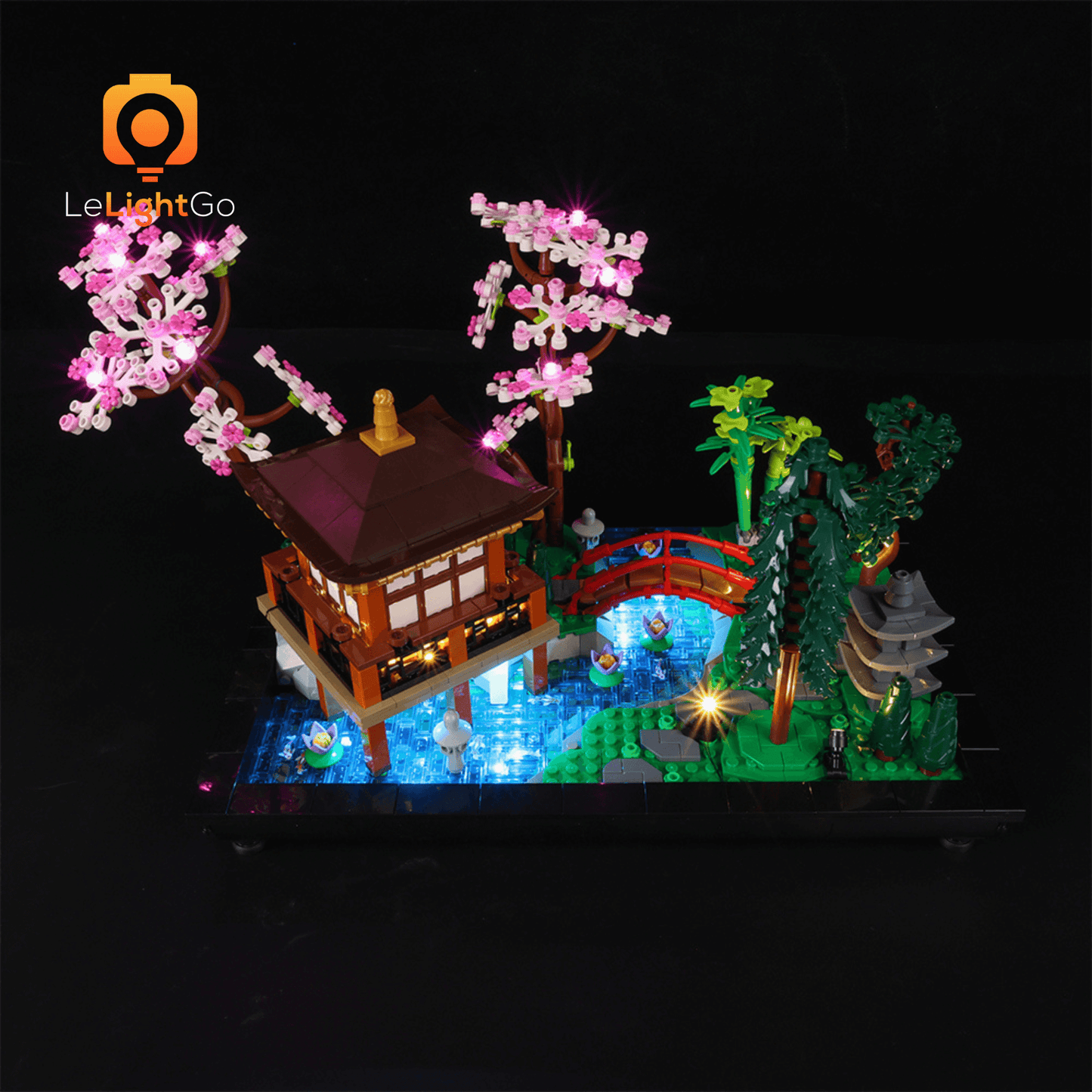 Light Kit For Tranquil Garden 10315