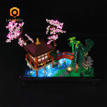 Light Kit For Tranquil Garden 10315