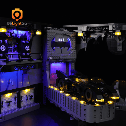 Light Kit For Batcave – Shadow Box 76252