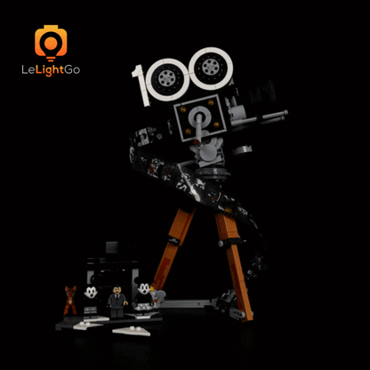 Light Kit For Walt Disney Tribute Camera 43230