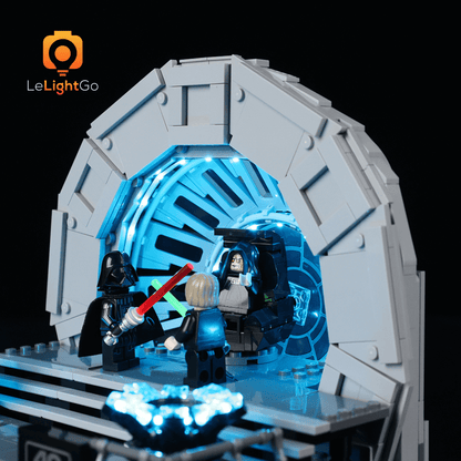 Light Kit For Emperor's Throne Room Diorama 75352