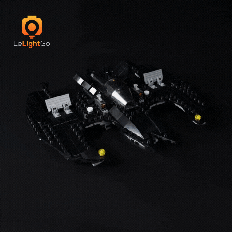 Light Kit For Batwing: Batman vs. The Joker 76265