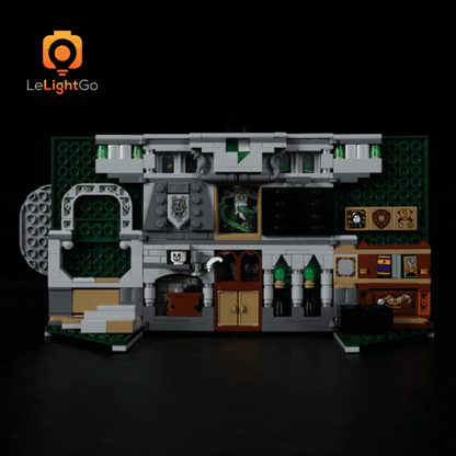 Light Kit For Slytherin House Banner 76410