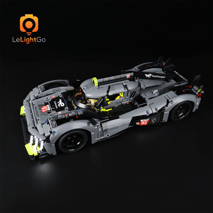 Light Kit For PEUGEOT 9X8 24H Le Mans Hybrid Hypercar 42156