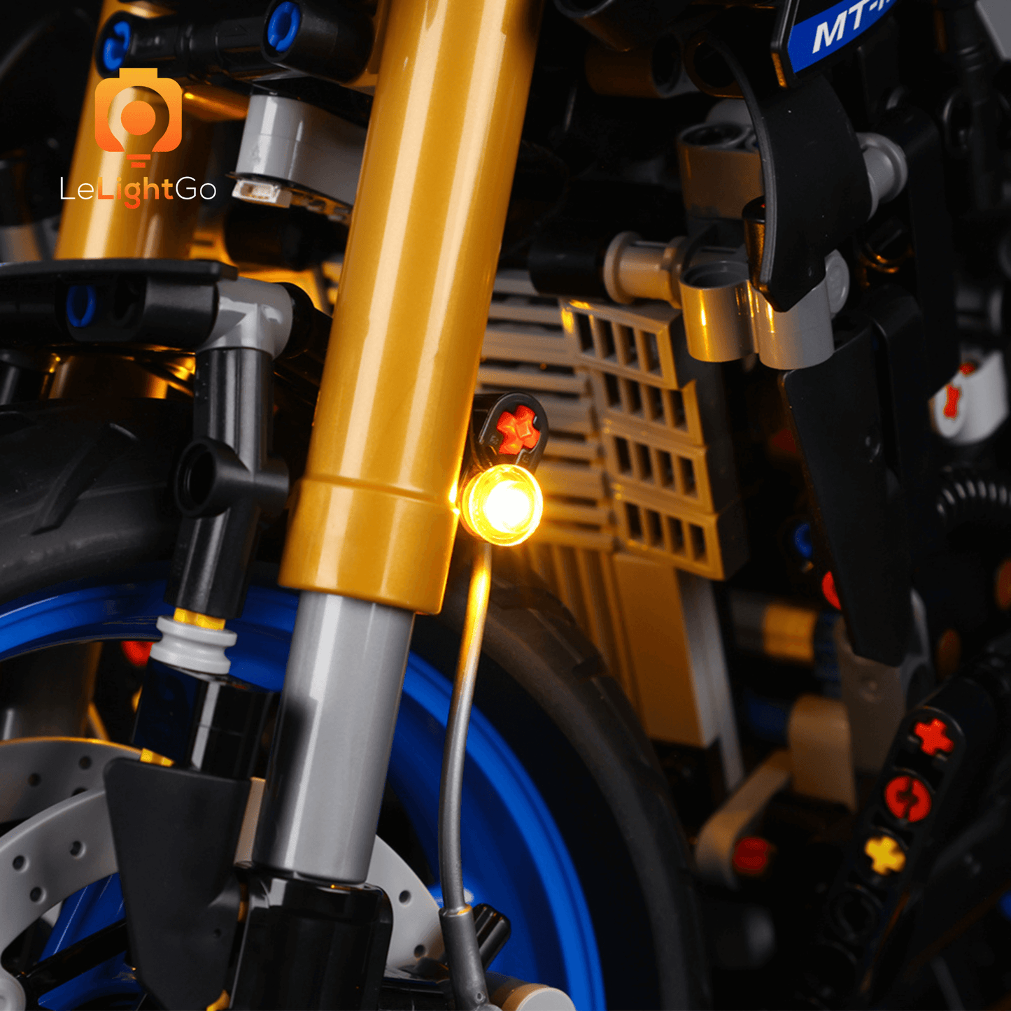 Light Kit For Yamaha MT-10 SP 42159