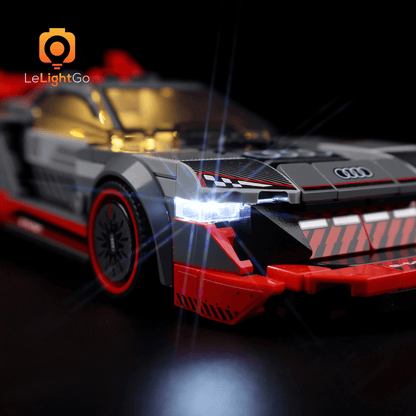 Light Kit For Audi S1 e-tron quattro Race Car 76921