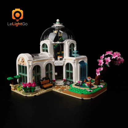 Light Kit For Botanical Garden 41757