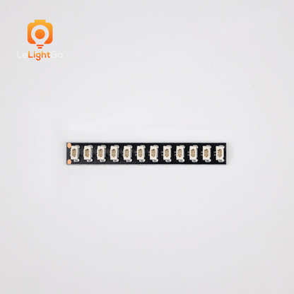 LeLightGo DIY 0.8 mm 2 pin Socket Boards