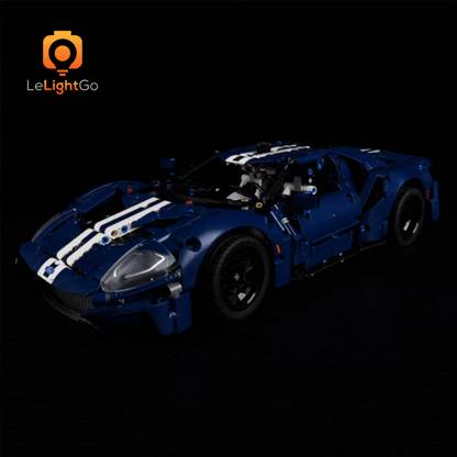 Light Kit For 2022 Ford GT 42154