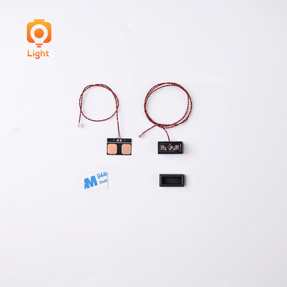 LeLightGo DIY 1 Set Wireless Power Connector