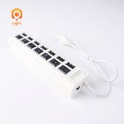 USB Hub with Switch for Light kits
