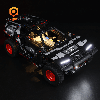 Light Kit For Audi RS Q e-tron 42160