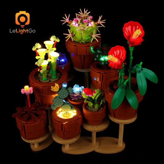 Light Kit For Tiny Plants 10329