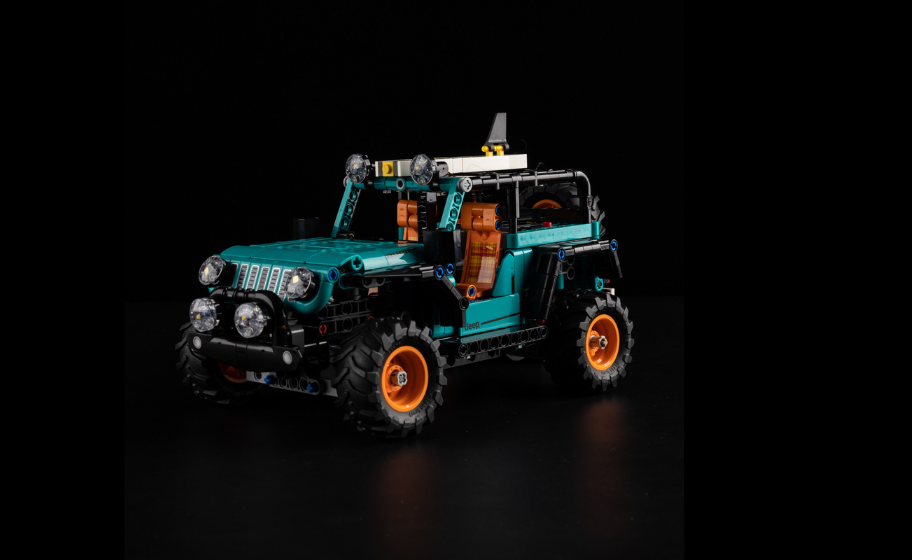 Mojave desert in the sun